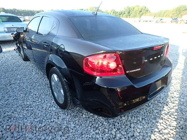 2013 DODGE AVENGER - VIN: 1C3CDZAB8DN652545 - Photo 3