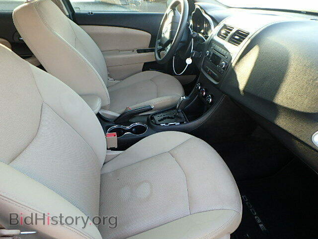 2013 DODGE AVENGER - VIN: 1C3CDZAB8DN652545 - Photo 5