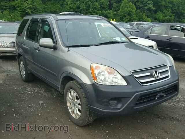 Фотография JHLRD78876C038916 - HONDA CRV 2006