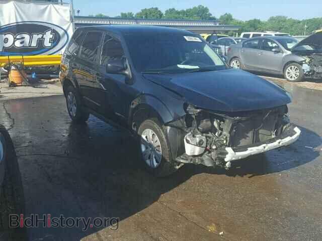 Фотография JF2SHAAC3DH405648 - SUBARU FORESTER 2013