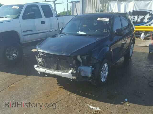 2013 SUBARU FORESTER - VIN: JF2SHAAC3DH405648 - Фото 2
