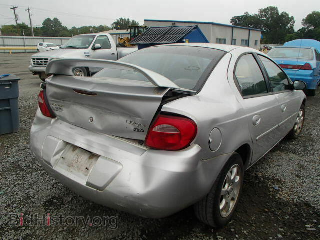 2003 DODGE NEON - VIN: 1B3ES56C33D256744 - Фото 4