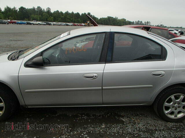 2003 DODGE NEON - VIN: 1B3ES56C33D256744 - Фото 9