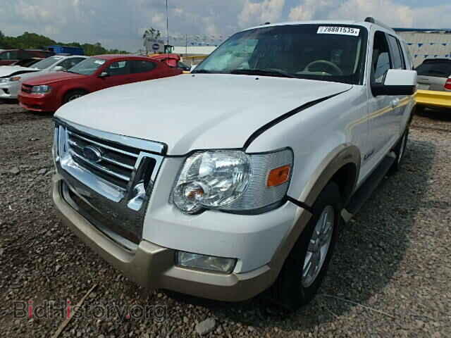 2007 FORD EXPLORER - VIN: 1FMEU64E57UB07367 - Фото 2