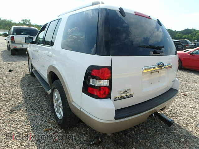 2007 FORD EXPLORER - VIN: 1FMEU64E57UB07367 - Фото 3
