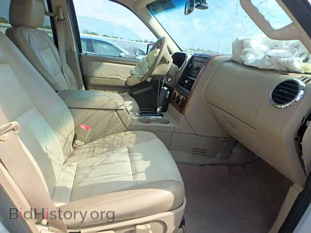 2007 FORD EXPLORER - VIN: 1FMEU64E57UB07367 - Фото 5
