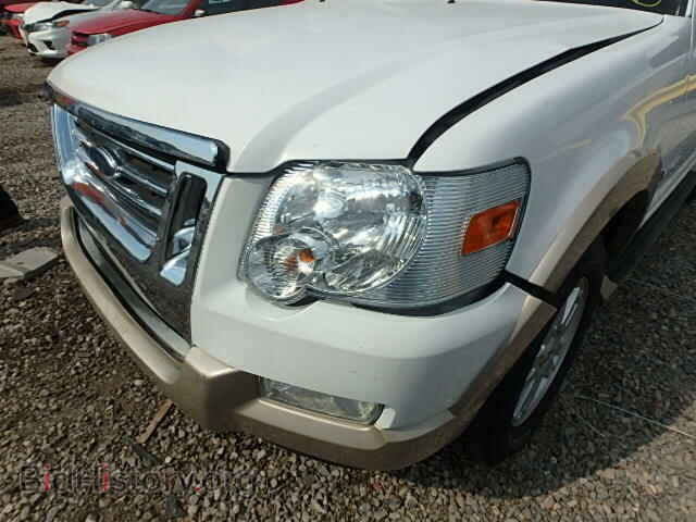 2007 FORD EXPLORER - VIN: 1FMEU64E57UB07367 - Фото 10