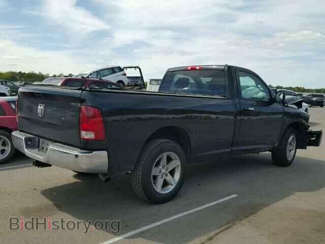 2011 DODGE RAM 1500 - VIN: 3D7JV1EP2BG504300 - Фото 4