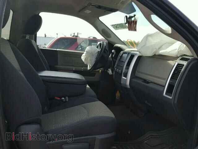 2011 DODGE RAM 1500 - VIN: 3D7JV1EP2BG504300 - Фото 5