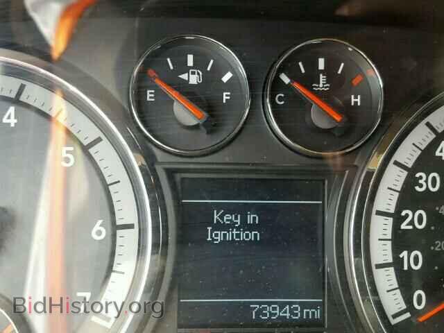 2011 DODGE RAM 1500 - VIN: 3D7JV1EP2BG504300 - Фото 8