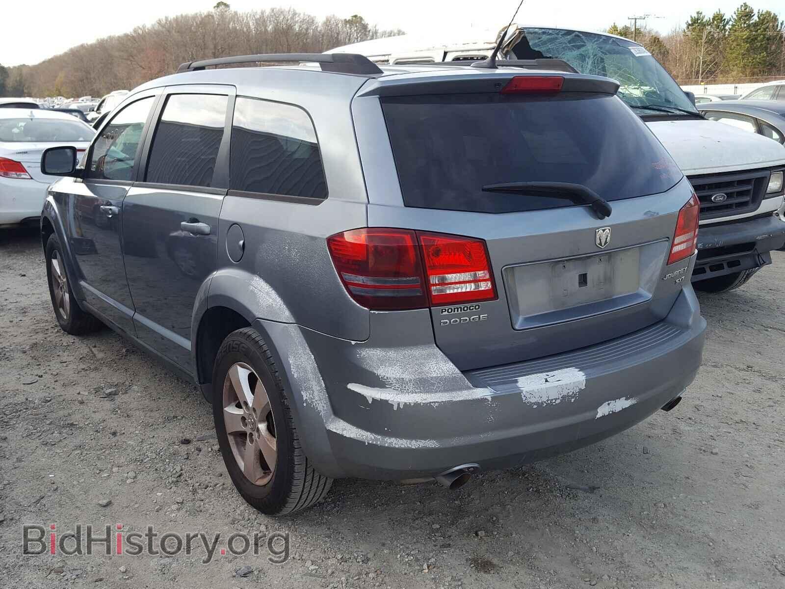 2010 DODGE JOURNEY - VIN: 3D4PG5FV6AT260243 - Фото 3