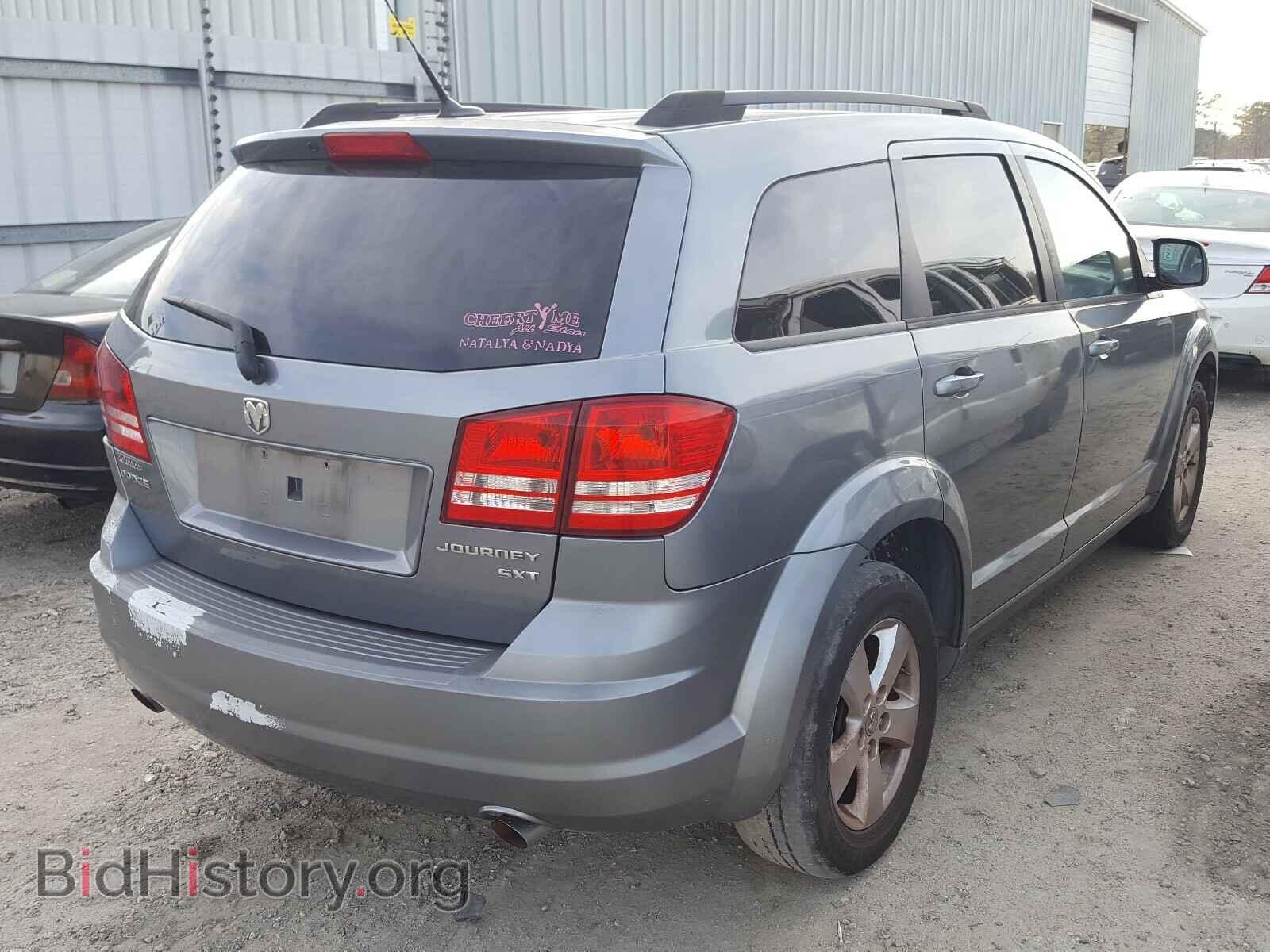 2010 DODGE JOURNEY - VIN: 3D4PG5FV6AT260243 - Фото 4