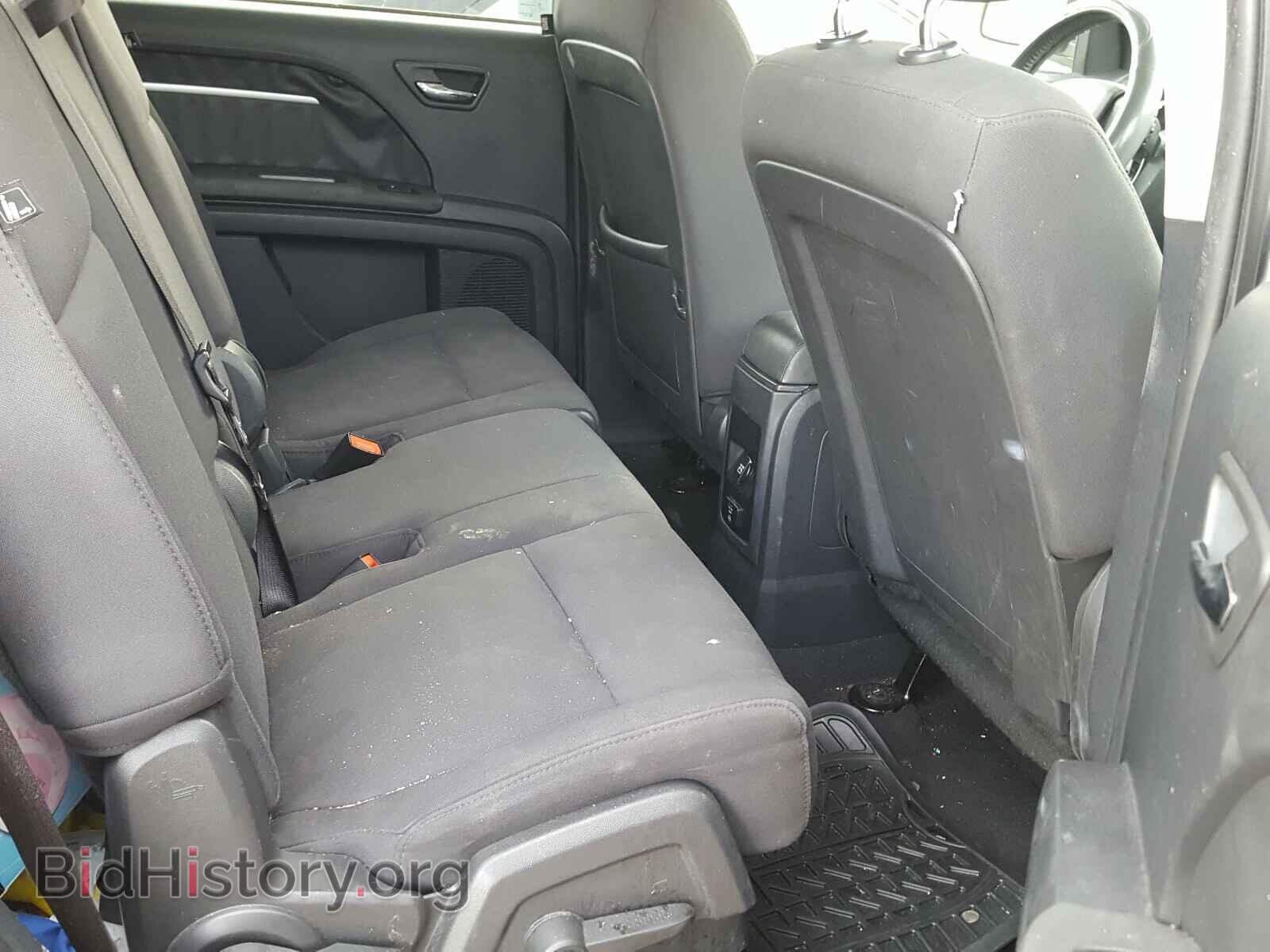 2010 DODGE JOURNEY - VIN: 3D4PG5FV6AT260243 - Фото 6