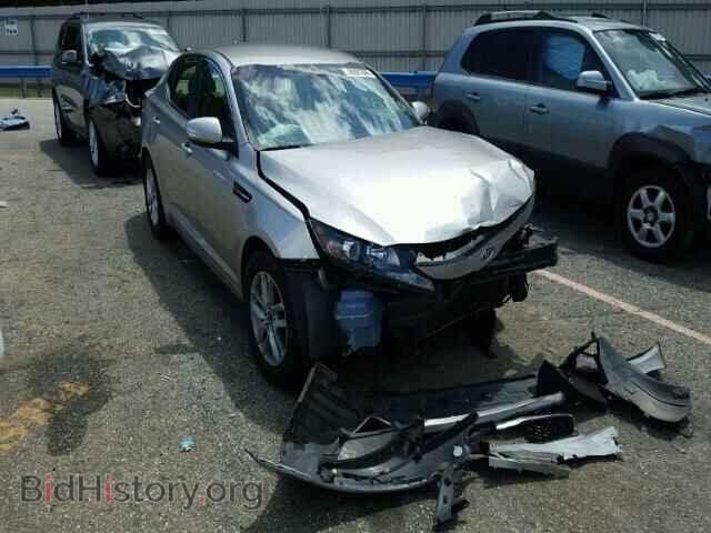 Фотография KNAGM4A75B5100927 - KIA OPTIMA 2011