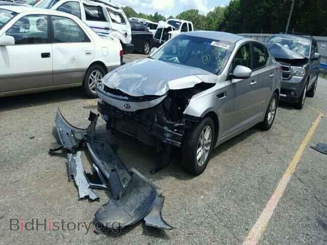 2011 KIA OPTIMA - VIN: KNAGM4A75B5100927 - Фото 2
