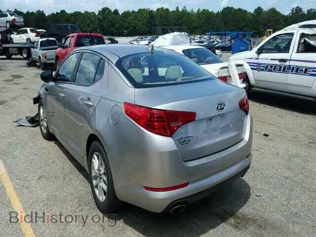 2011 KIA OPTIMA - VIN: KNAGM4A75B5100927 - Фото 3