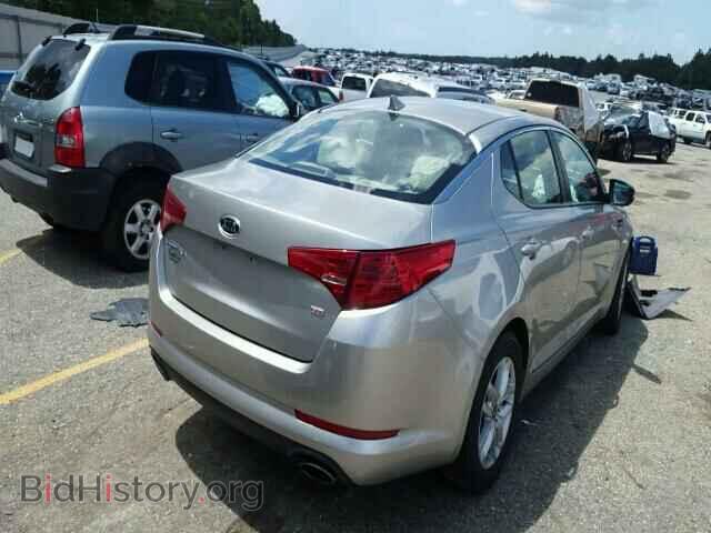 2011 KIA OPTIMA - VIN: KNAGM4A75B5100927 - Фото 4