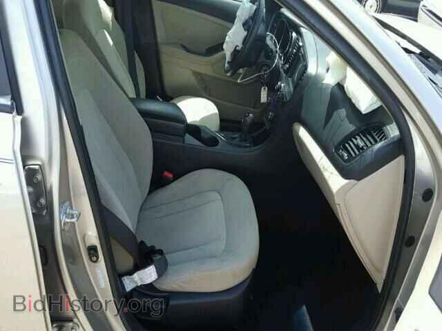 2011 KIA OPTIMA - VIN: KNAGM4A75B5100927 - Фото 5
