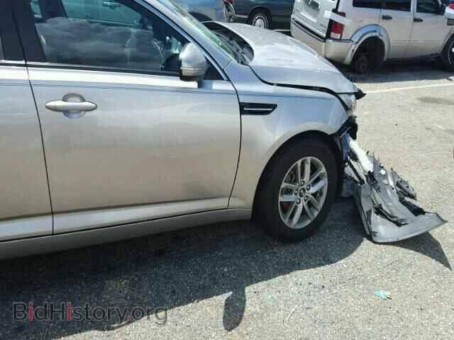 2011 KIA OPTIMA - VIN: KNAGM4A75B5100927 - Фото 9