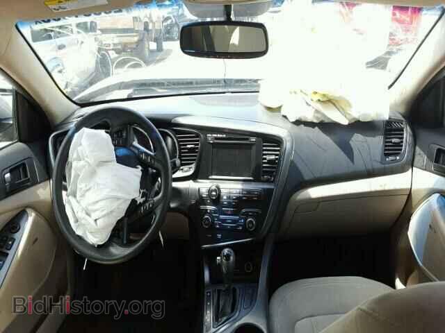 2011 KIA OPTIMA - VIN: KNAGM4A75B5100927 - Фото 10