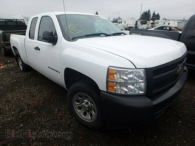 Фотография 1GCEC19C38Z164737 - CHEVROLET SILVERADO 2008