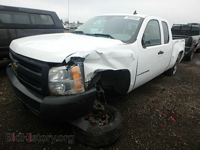 2008 CHEVROLET SILVERADO - VIN: 1GCEC19C38Z164737 - Photo 2