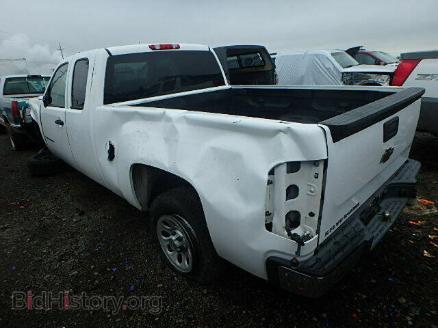 2008 CHEVROLET SILVERADO - VIN: 1GCEC19C38Z164737 - Photo 3