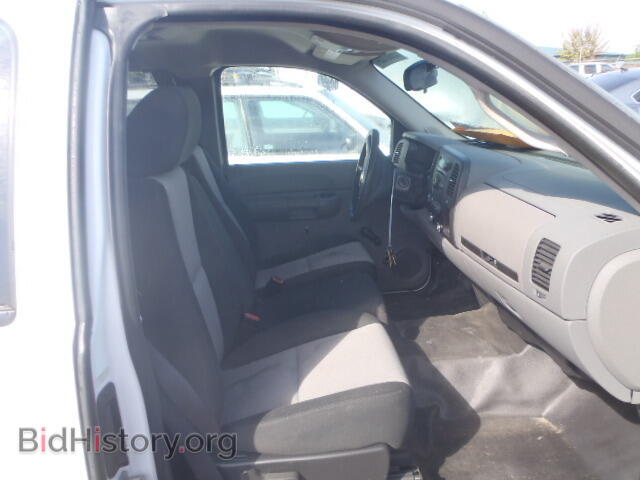 2008 CHEVROLET SILVERADO - VIN: 1GCEC19C38Z164737 - Photo 5