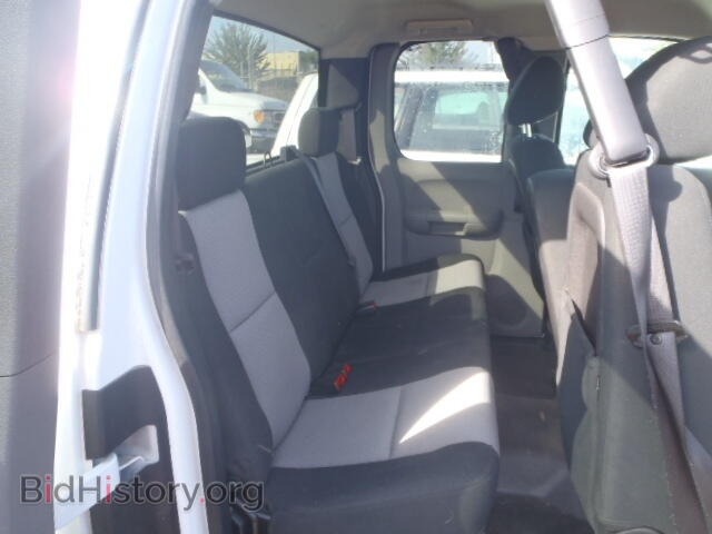 2008 CHEVROLET SILVERADO - VIN: 1GCEC19C38Z164737 - Photo 6