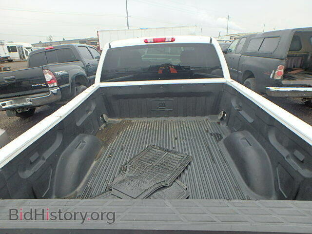 2008 CHEVROLET SILVERADO - VIN: 1GCEC19C38Z164737 - Photo 10