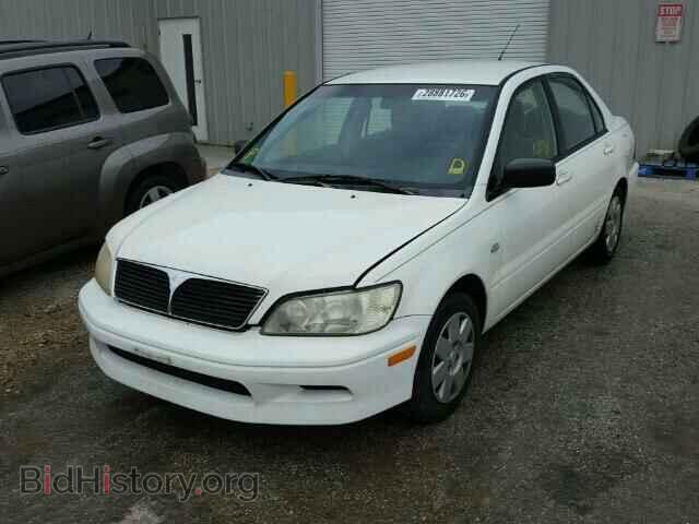 2003 MITSUBISHI LANCER - VIN: JA3AJ26EX3U023622 - Фото 2