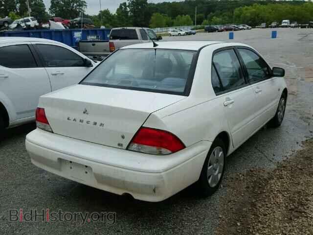 2003 MITSUBISHI LANCER - VIN: JA3AJ26EX3U023622 - Фото 4