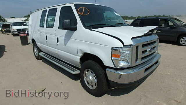 Photo 1FTNE2EW4EDA80497 - FORD ECONOLINE 2014