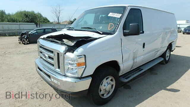 2014 FORD ECONOLINE - VIN: 1FTNE2EW4EDA80497 - Фото 2