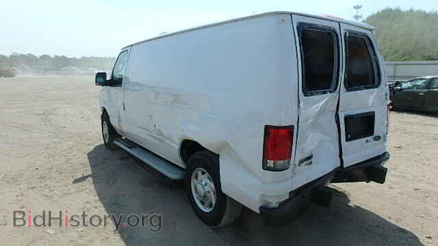 2014 FORD ECONOLINE - VIN: 1FTNE2EW4EDA80497 - Фото 3