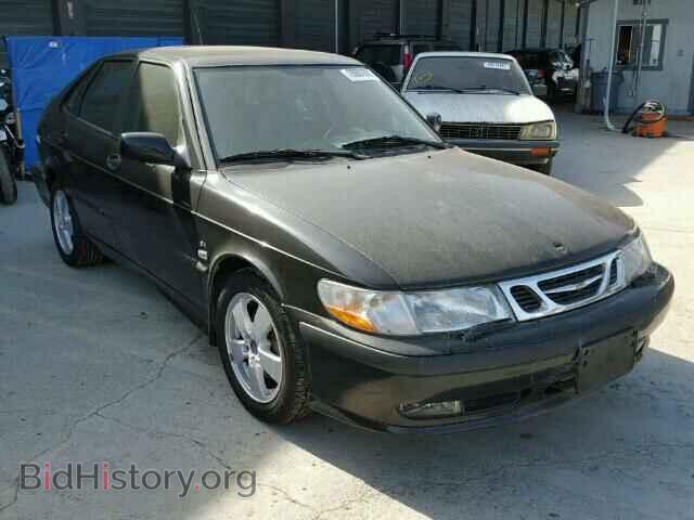 Фотография YS3DF58K322026692 - SAAB 9 3 2002