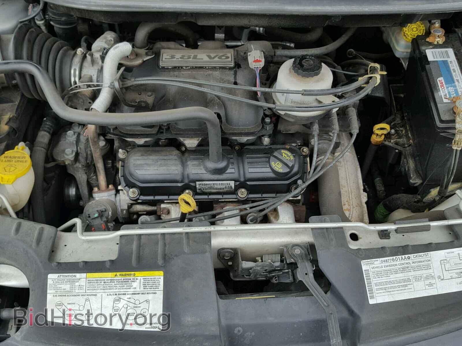 2007 DODGE CARAVAN - VIN: 2D4GP44L47R155868 - Фото 7