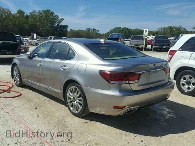 2016 LEXUS LS460 - VIN: JTHBL5EF6G5141127 - Photo 3