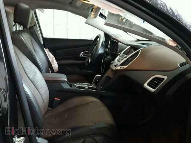 2012 GMC TERRAIN - VIN: 2GKFLWE53C6296057 - Фото 5