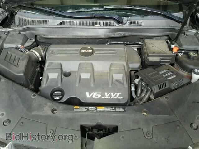 2012 GMC TERRAIN - VIN: 2GKFLWE53C6296057 - Фото 7