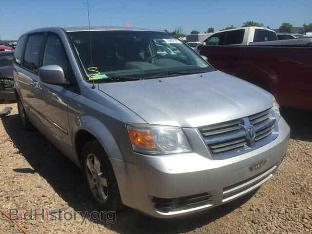 Photo 1D8HN54P88B144602 - DODGE CARAVAN 2008