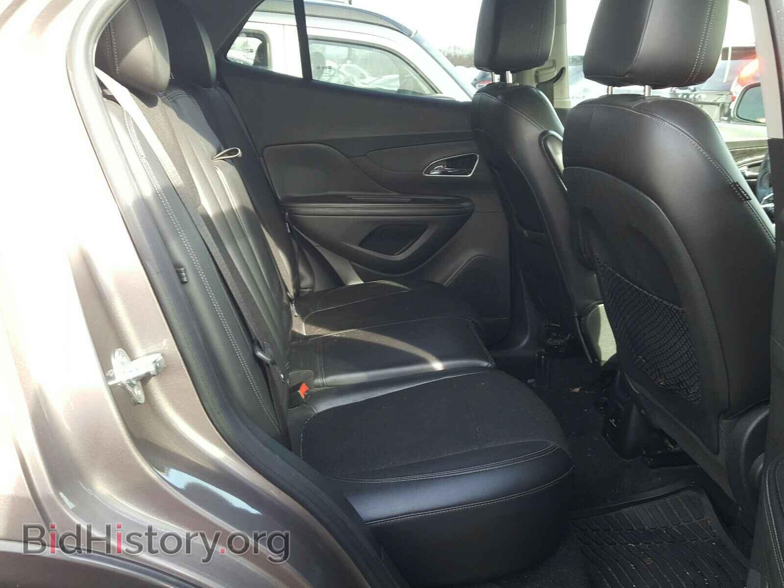 2014 BUICK ENCORE - VIN: KL4CJBSB8EB547558 - Photo 6