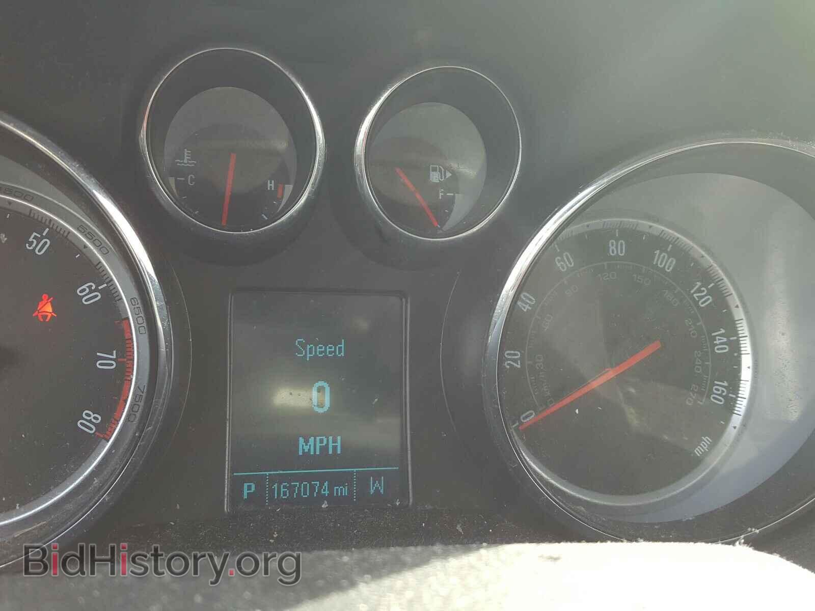 2014 BUICK ENCORE - VIN: KL4CJBSB8EB547558 - Photo 8