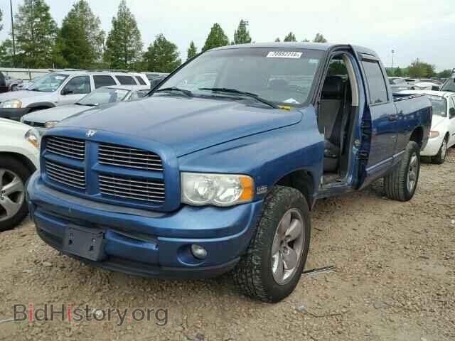 2004 DODGE RAM 1500 - VIN: 1D7HU18D64S685836 - Фото 2
