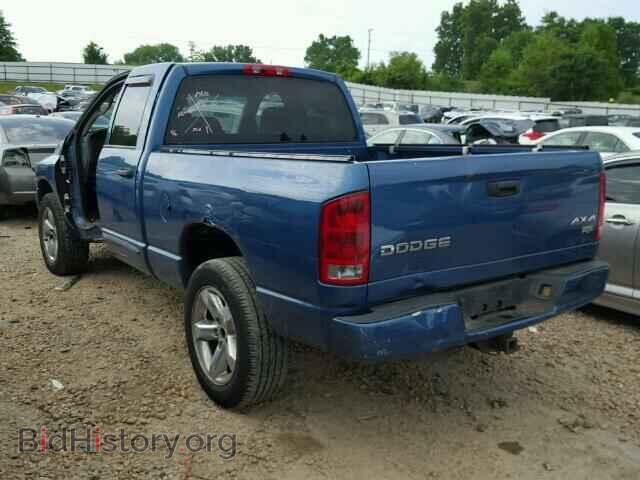 2004 DODGE RAM 1500 - VIN: 1D7HU18D64S685836 - Фото 3