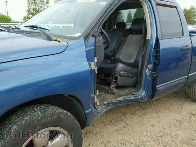 2004 DODGE RAM 1500 - VIN: 1D7HU18D64S685836 - Фото 9