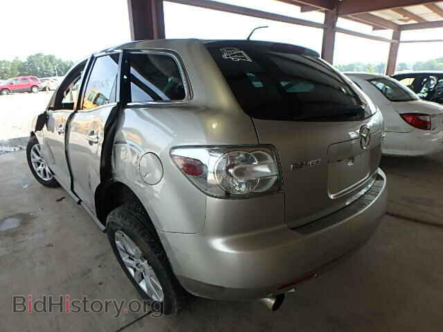 2008 MAZDA CX-7 - VIN: JM3ER293980186600 - Фото 3