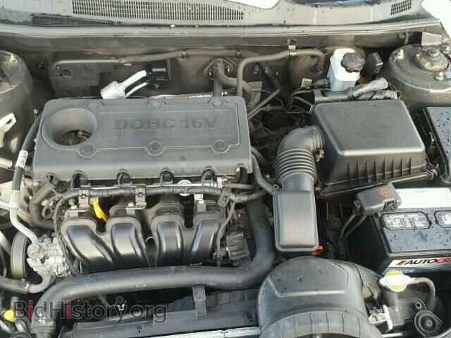 2009 KIA OPTIMA - VIN: KNAGE228395328055 - Фото 7