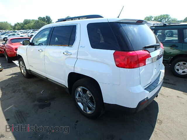 2013 GMC TERRAIN - VIN: 2GKFLVEK0D6197536 - Фото 3