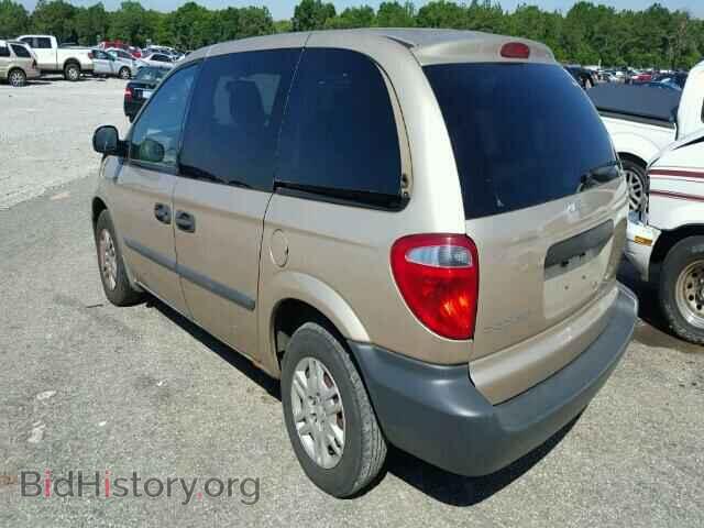 2006 DODGE CARAVAN - VIN: 1D4GP25B76B732111 - Photo 3
